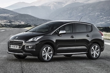 Peugeot 3008 facelift