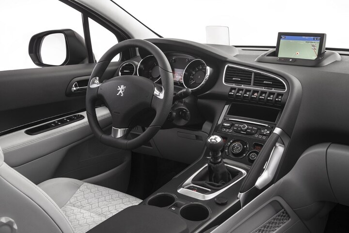 Peugeot 3008 facelift