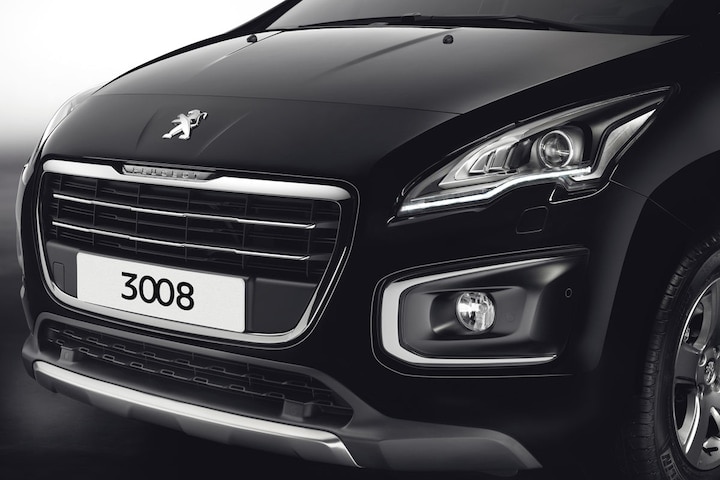 Peugeot 3008 facelift