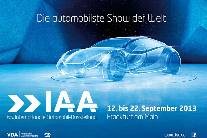 IAA Frankfurt 2013