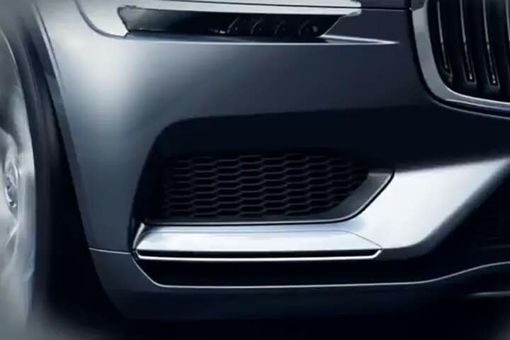 Volvo Concept Coupé