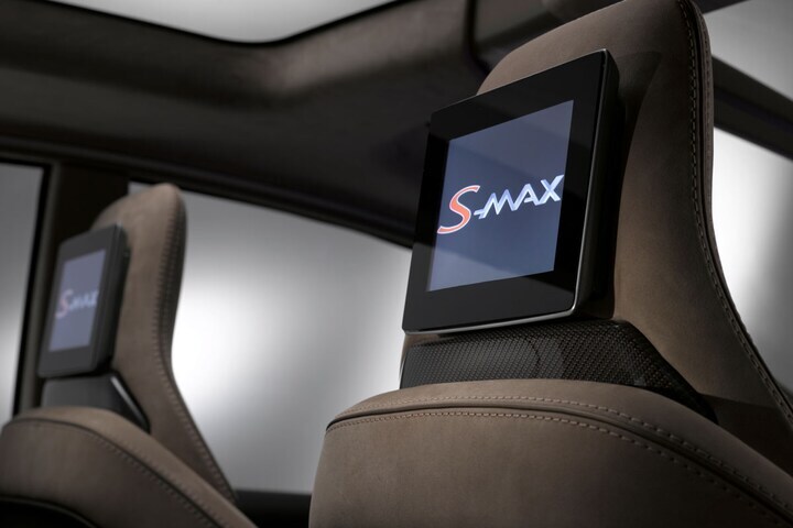 Ford S-Max Concept
