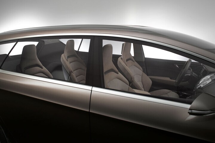 Ford S-Max Concept