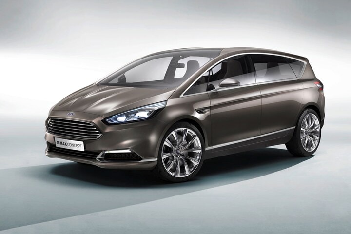 Ford S-Max Concept