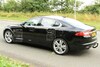 Jaguar XF mule