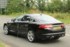 Jaguar XF mule