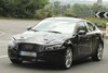 Jaguar XF mule