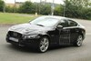 Jaguar XF mule