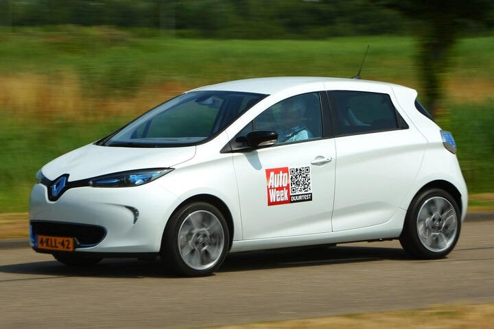 Renault Zoe