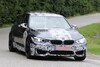 BMW M3 spyshots