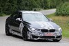 BMW M3 spyshots