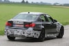 BMW M3 spyshots