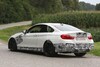 BMW M4 spyshots