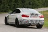 BMW M4 spyshots