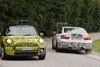 BMW M4 spyshots