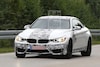 BMW M4 spyshots