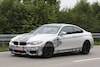 BMW M4 spyshots