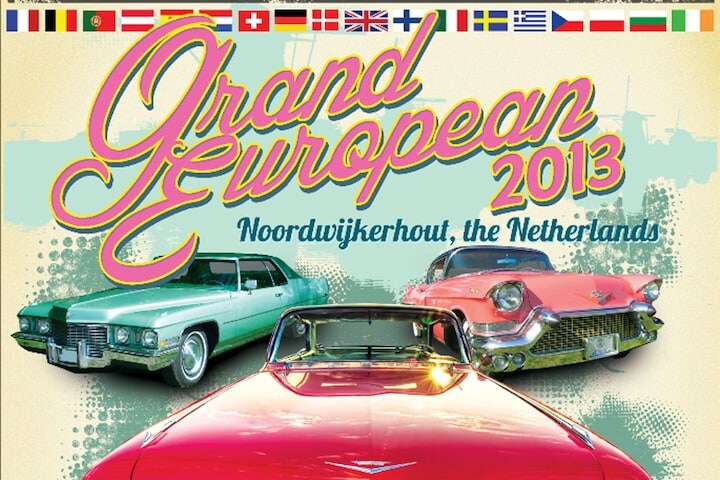 Cadillac The Grand European 2013