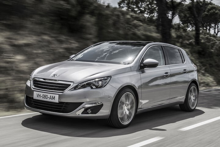 Peugeot 308