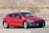 Volkswagen Scirocco spyshots