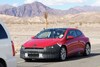 Volkswagen Scirocco spyshots