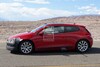 Volkswagen Scirocco spyshots