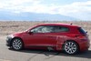 Volkswagen Scirocco spyshots