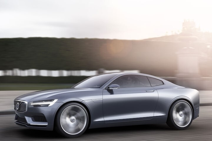 Volvo Concept Coupe