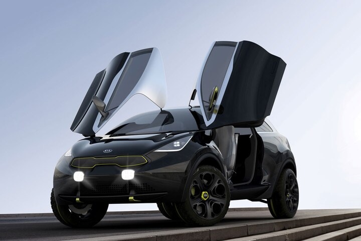 Kia Niro Concept