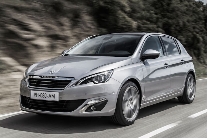 Peugeot 308