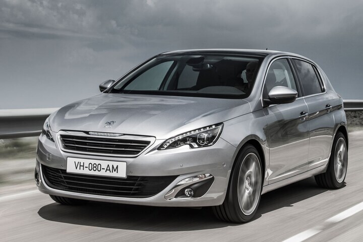 Peugeot 308