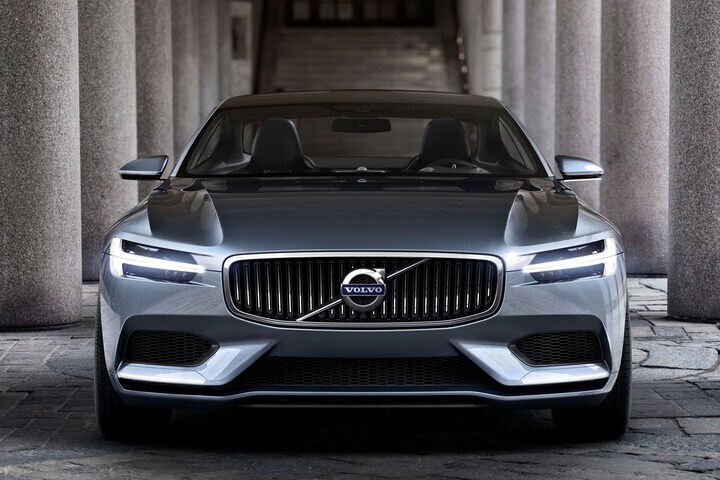 Volvo Concept Coupé