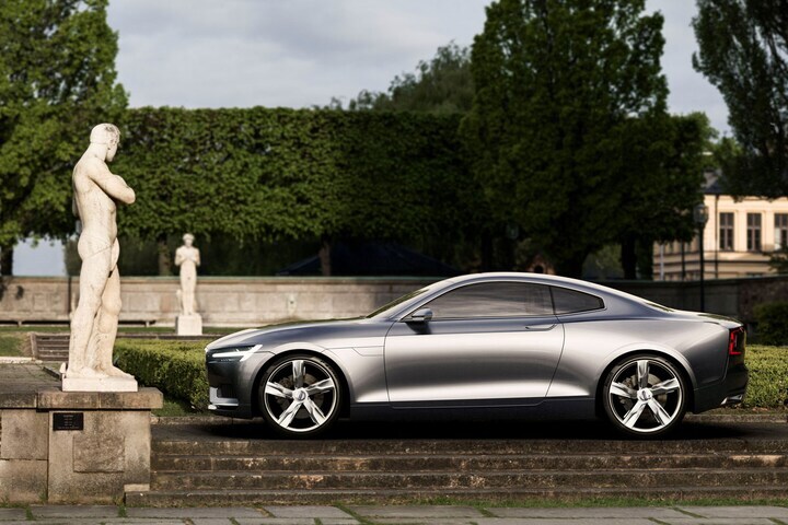 Volvo Concept Coupé