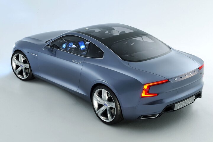 Volvo Concept Coupé