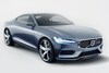 Volvo Concept Coupé