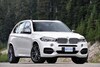 BMW X5 M50d