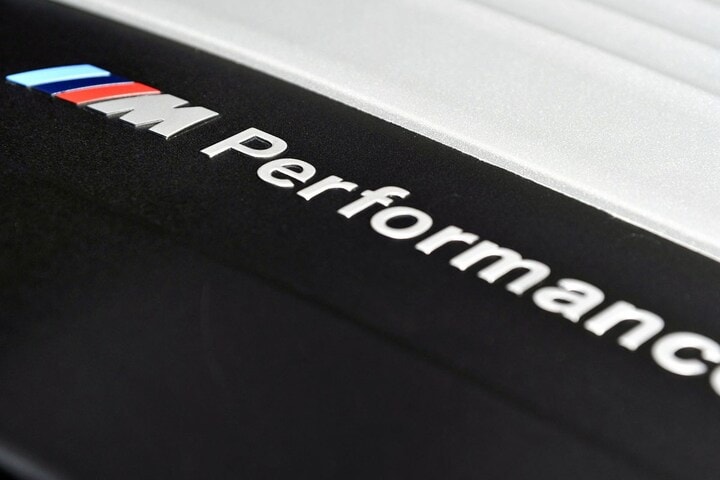 BMW X5 M50d