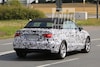 Audi A3 Cabrio spyshots