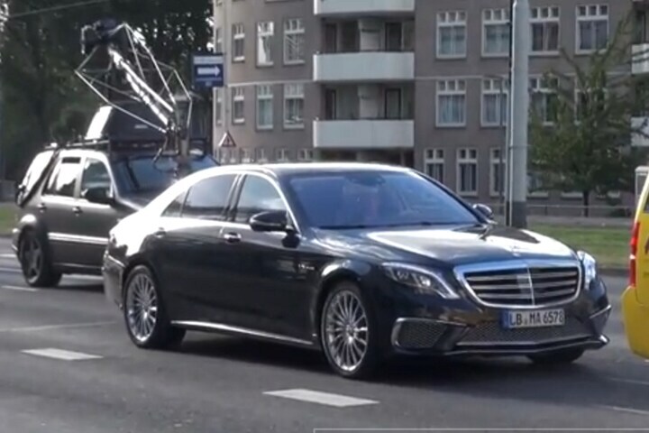 Mercedes S 65 AMG