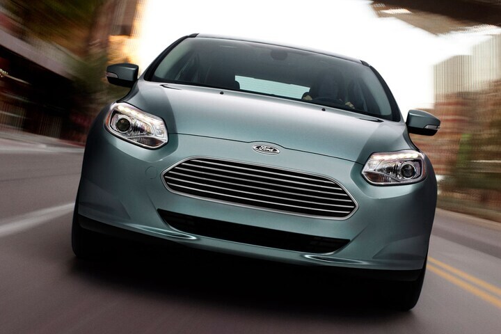 Ford Focus Electric