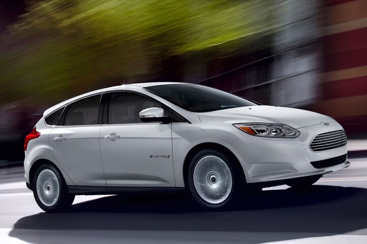 Ford Focus Electric