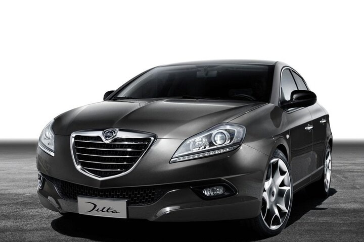 Lancia Delta MY2014