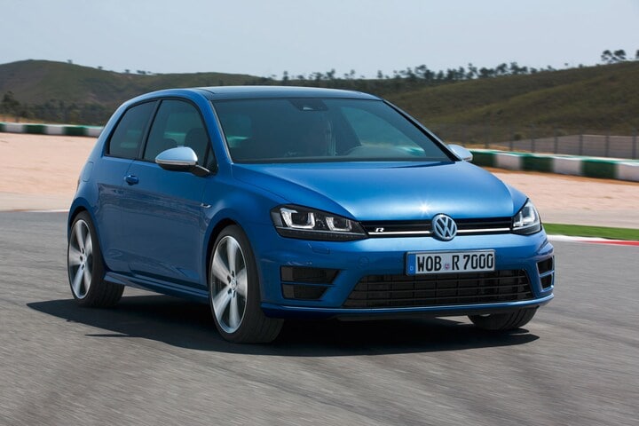 Volkswagen Golf R