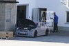 Nissan GT-R Nismo spyshots