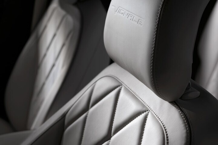 Ford Mondeo Vignale Concept