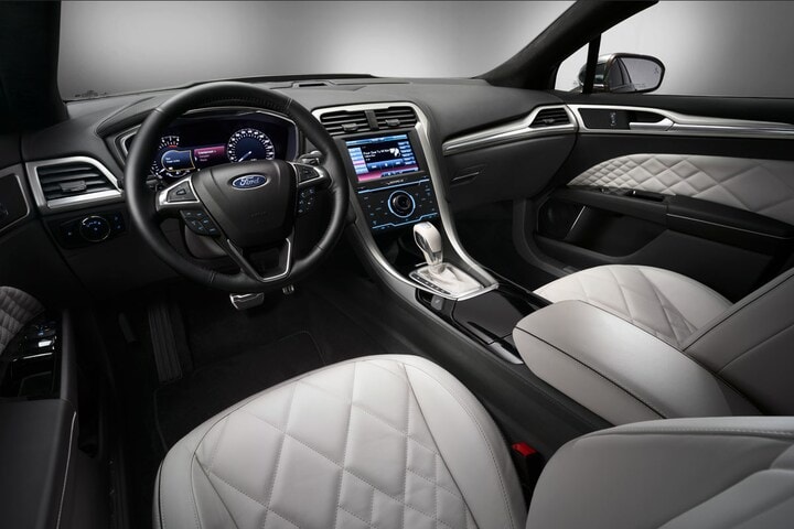 Ford Mondeo Vignale Concept