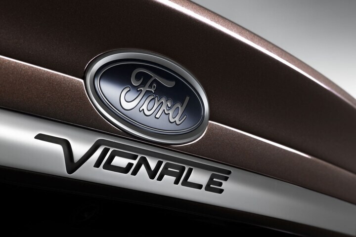 Ford Mondeo Vignale Concept