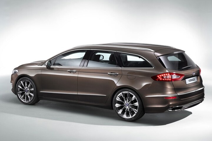 Ford Mondeo Vignale Concept