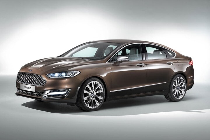 Ford Mondeo Vignale Concept