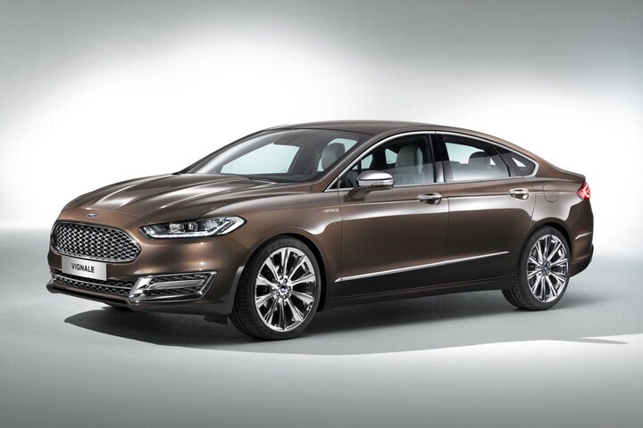 Ford Mondeo Vignale Concept